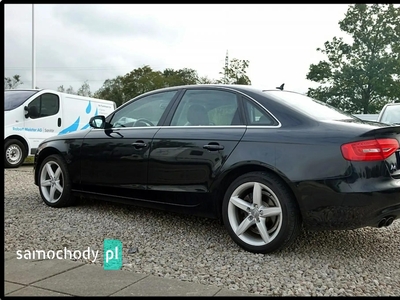 Audi A4 B8