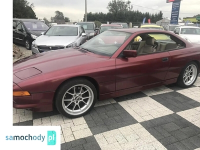 BMW 8 Seria E31