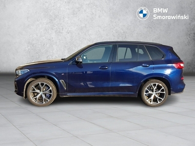 BMW X5 M50