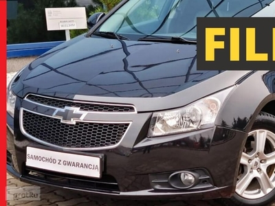 Chevrolet Cruze * GWARANCJA * 1.6 benzyna * manual * serwis * zadbany * warszawa