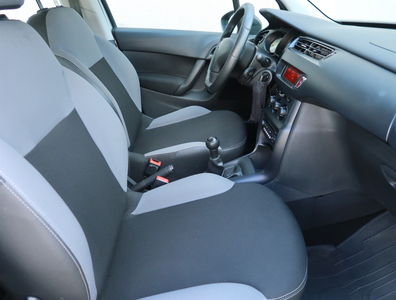Citroen C3 2015 1.0 VTi 128044km ABS klimatyzacja manualna