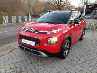 Citroen C3 Aircross 1,2 PureTech (110KM) Shine+ GWARANCJA do 2025!