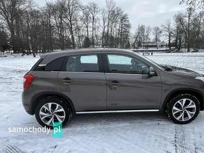 Citroen C4 AirCross