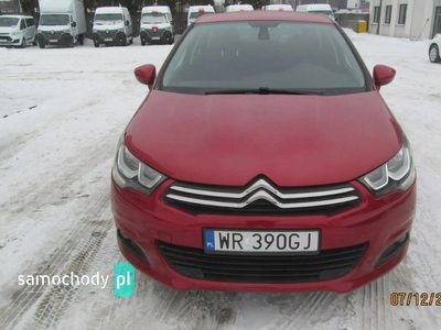 Citroen C4