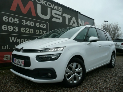 Citroen C4 SpaceTourer