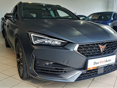 Cupra Leon Sportstourer