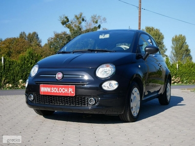 Fiat 500 1.0 Hybrid 70KM [Eu6] Cult Seria 9 -Kraj -1 Właśc -Serwis ASO -Euro