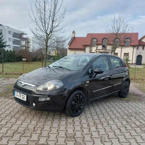 Fiat Punto Evo