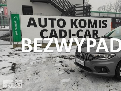 Fiat Tipo II Bezwypadkowy, książka serwisowa.