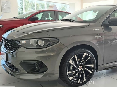 Fiat Tipo II SPORT S-DESIGN