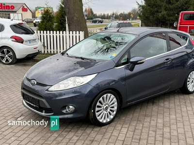 Ford Fiesta Mk7