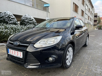 Ford Focus III 1.6 benzyna Titanium