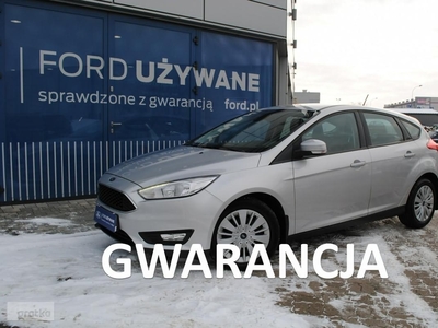 Ford Focus III Hatchback GoldX 1,5TDCi 120KM ASO Forda Gwarancja