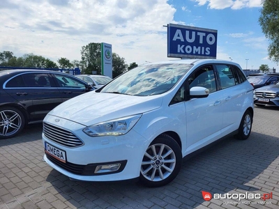 Ford Grand C-Max