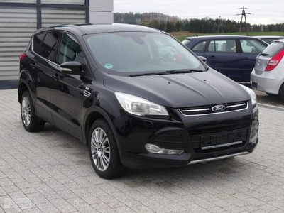 Ford Kuga II 2.0TDCI 140KM Serwis Alu Klimatronic Zadbany Opłacony