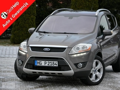 Ford Kuga II 2.0TDCI(140KM)*Titanium S*Xenon*Ledy Navi Skóry Panorama ALU 18