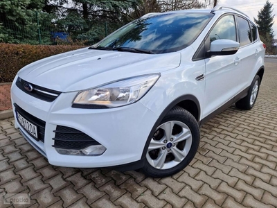 Ford Kuga II Ford Kuga