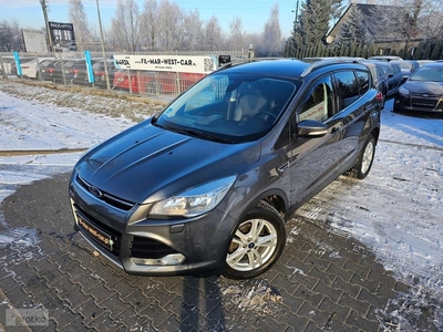 Ford Kuga II