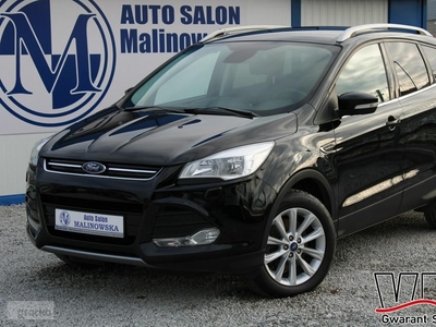 Ford Kuga III 2.0 TDCI 150KM Navi Kamera PDC Półskóry Klimatronik Grzane Fotele Al