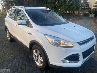 Ford Kuga III 2.0 TDCi 4WD Titanium aut