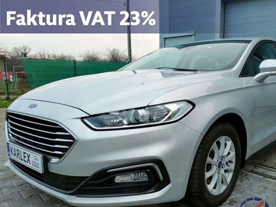 Ford Mondeo V Sedan 2.0 TDCi 150KM 2019