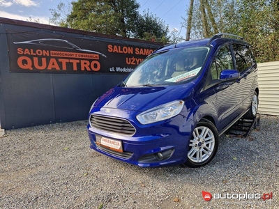 Ford Tourneo Courier