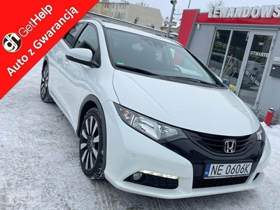 Honda Civic IX 1.8 Benzyna Automat