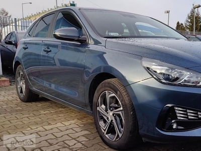 Hyundai i30 1.5 DPI Comfort 110KM, salon PL, gwarancja fabryczna