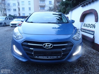 Hyundai i30 II 1.4 BlueDrive Run