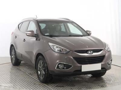 Hyundai ix35 Salon Polska, 1. Właściciel, Serwis ASO, Skóra, Klimatronic,