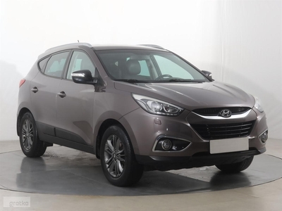 Hyundai ix35 , Salon Polska, 1. Właściciel, Serwis ASO, Skóra, Xenon,