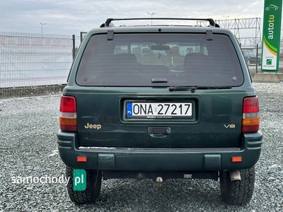 Jeep Grand Cherokee