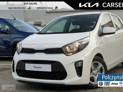 Kia Picanto II 1.2 DPI 84 KM 5MT | wersja M | Białe | MY23