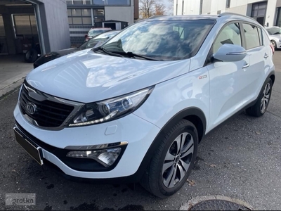 Kia Sportage III 2.0 CRDI XL