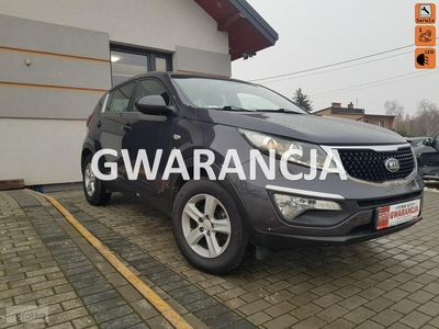 Kia Sportage III *I właściciel*niski przebieg*