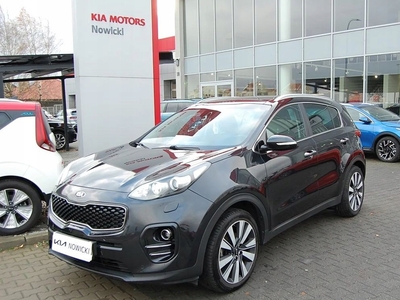 Kia Sportage III SUV Facelifting 2.0 CRDi 136KM 2016