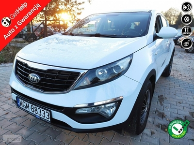 Kia Sportage III Zadbany. Polecam.