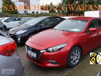 Mazda 3 III Super stan i wyposażenie. Gwarancja