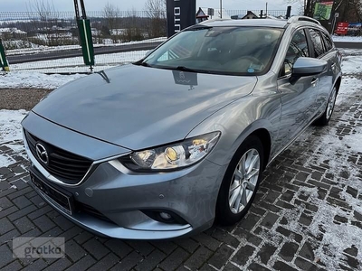 Mazda 6 III 2.0 Skyactiv-G 165 KM Navi Alu Blis Pdc !