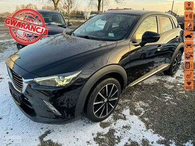 Mazda CX-3 navi, klimatronic, head-up, Europa!