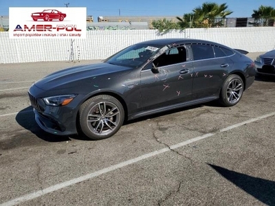 Mercedes AMG GT C190 2022