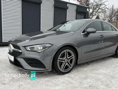 Mercedes-Benz CLA-Klasa