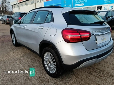 Mercedes-Benz GLA-Klasa