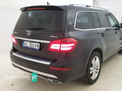 Mercedes-Benz GLS-Klasa