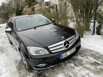 Mercedes C 200