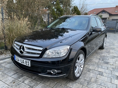 Mercedes C 200