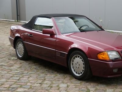 Mercedes SL 500