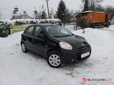 Nissan Micra