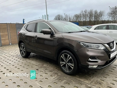 Nissan Qashqai II