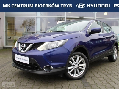 Nissan Qashqai II 1.6 dCi 130KM Acenta Od Dealera